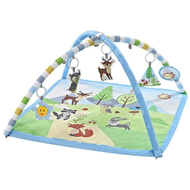 Covoras de joaca Chipolino Forest [1]