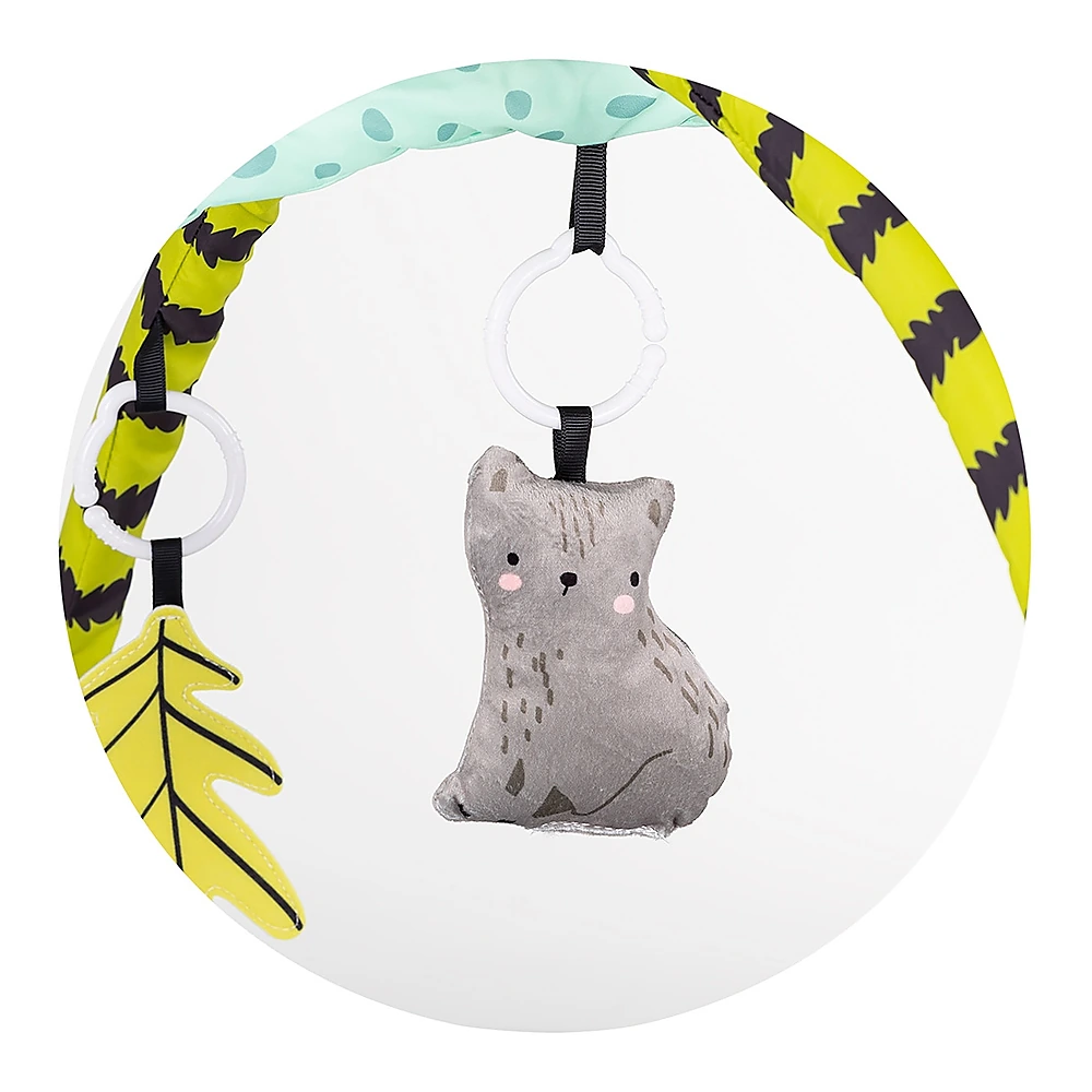 Covoras de joaca Chipolino Forest [3]