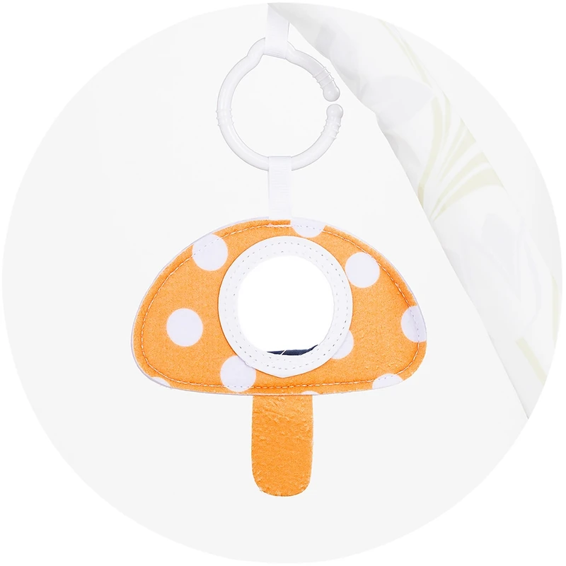 Covoras de joaca Chipolino Little Fox [6]