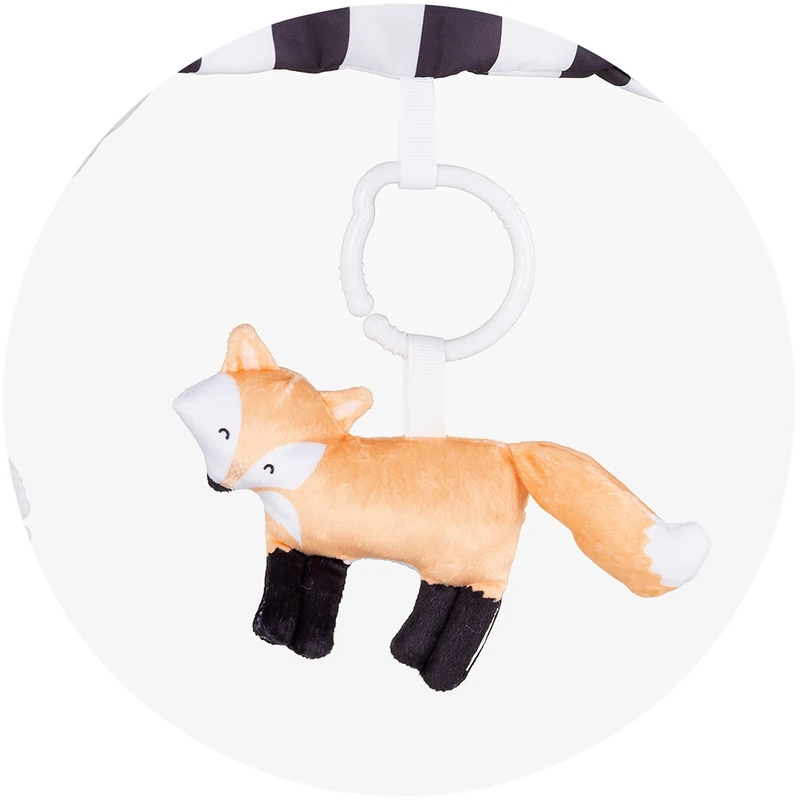 Covoras de joaca Chipolino Little Fox [3]