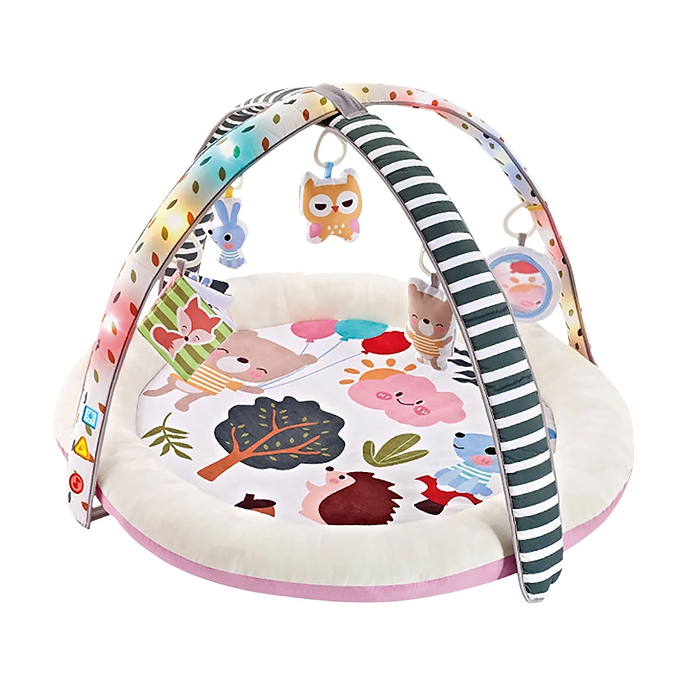 Covoras de joaca muzical Chipolino Forest Friends [1]