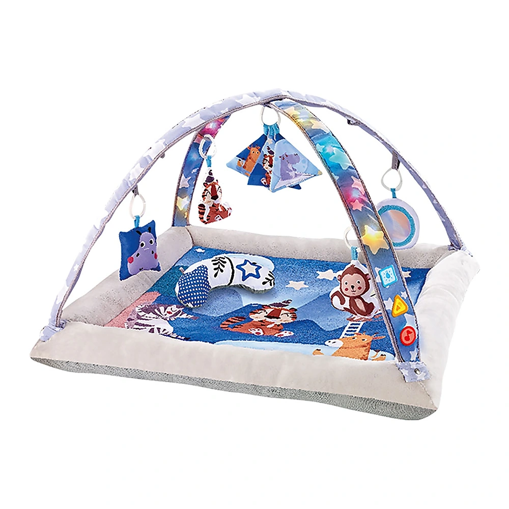 Covoras de joaca muzical Chipolino Jungle Party [1]