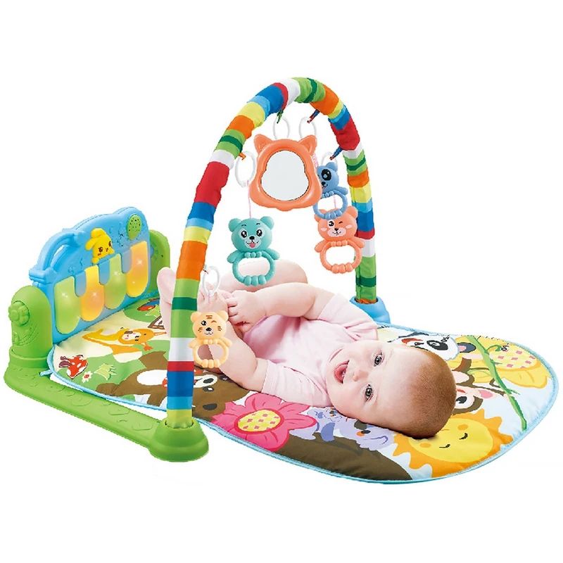 Covoras de joaca muzical Chipolino Sunny day [1]