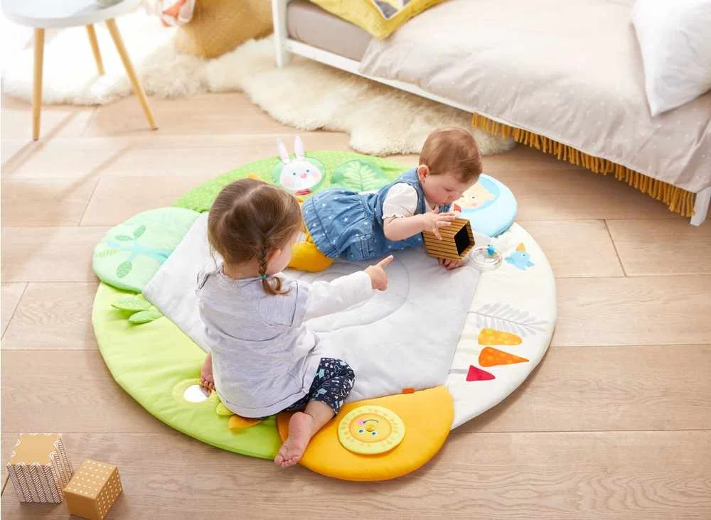 Covoras de joaca Snuggle Nest [4]