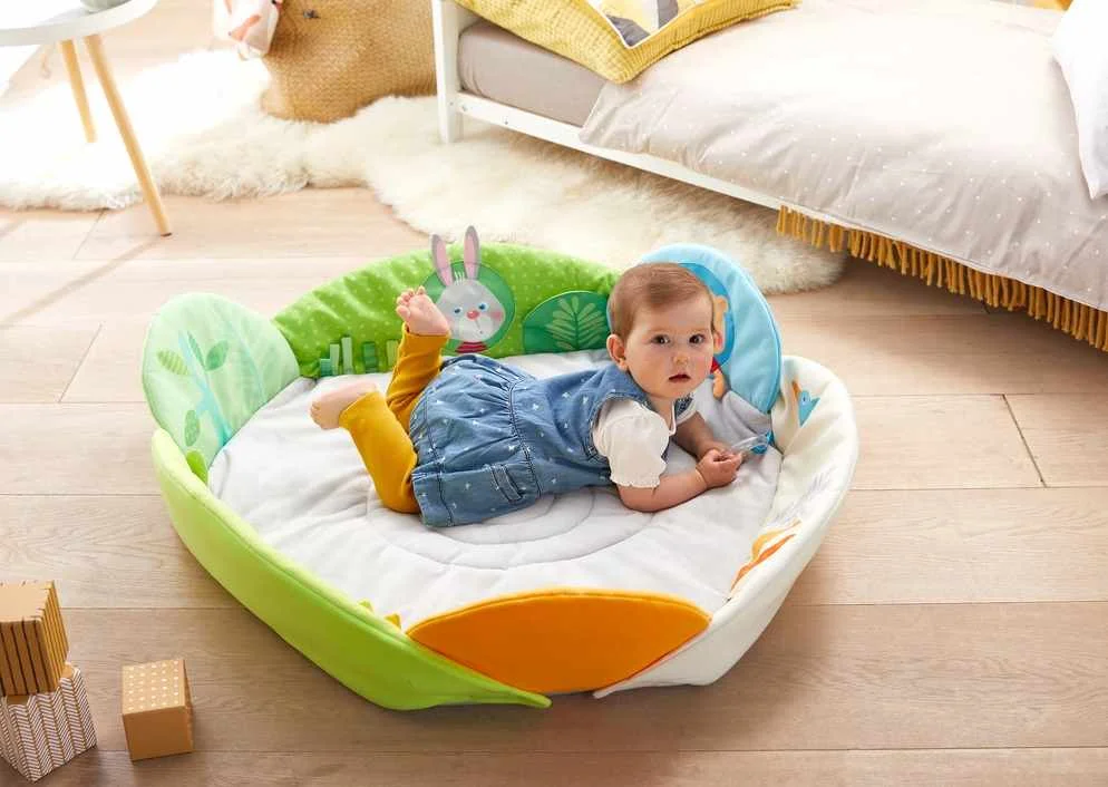 Covoras de joaca Snuggle Nest [2]