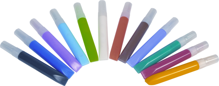 Culori cu efect 3D Beleduc [2]