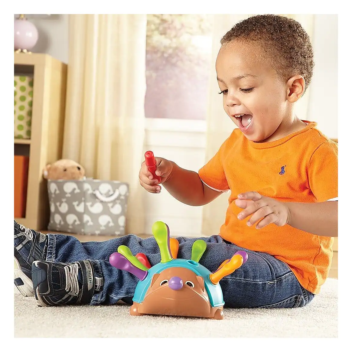 Culorile ariciului Learning Resources 18 luni [5]