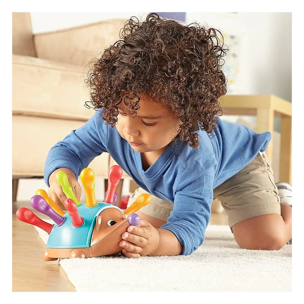 Culorile ariciului Learning Resources 18 luni [4]