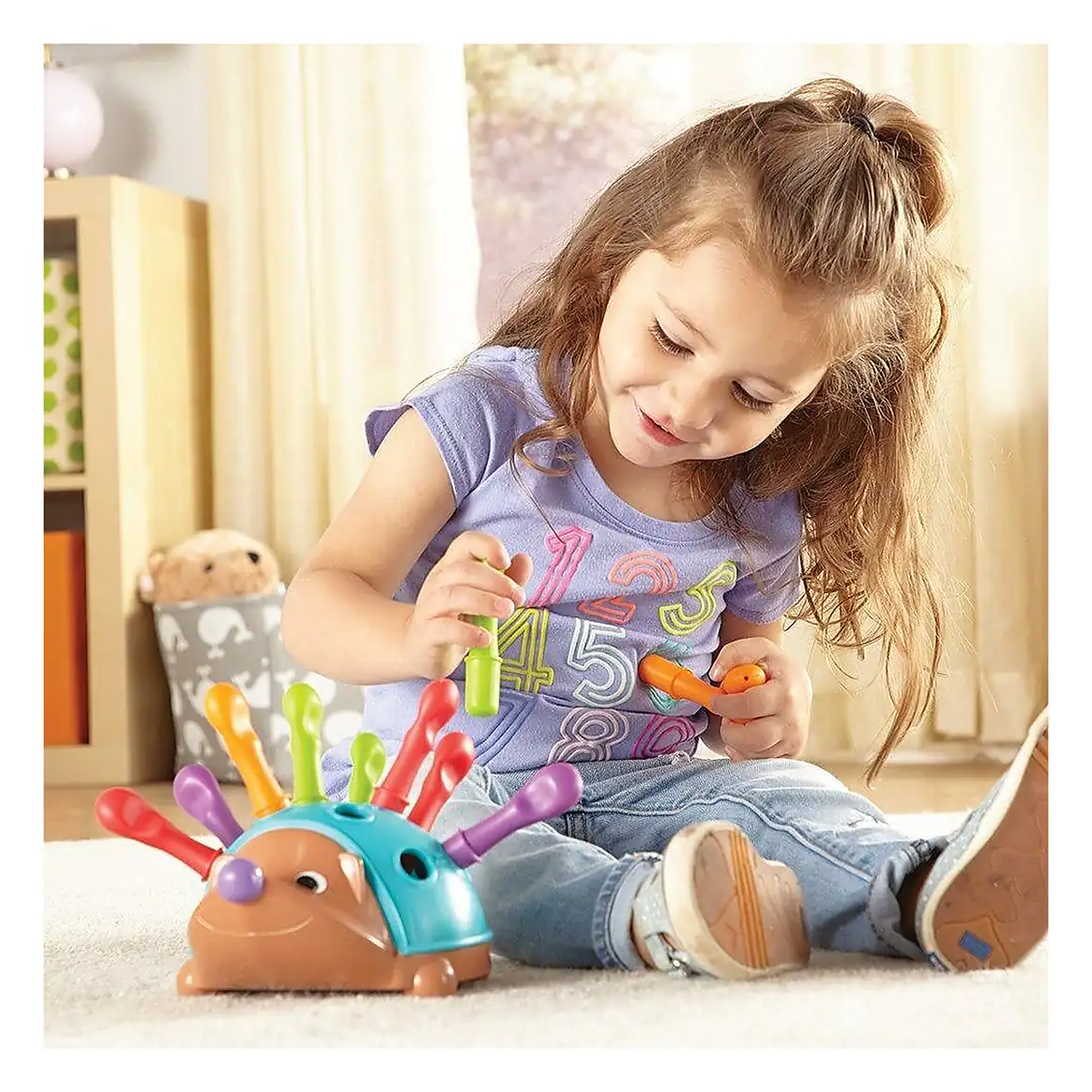 Culorile ariciului Learning Resources 18 luni [3]