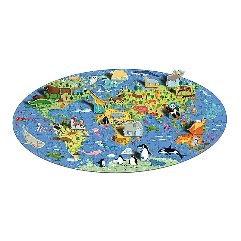 Cunoaste si exploreaza - Lumea animalelor [5]