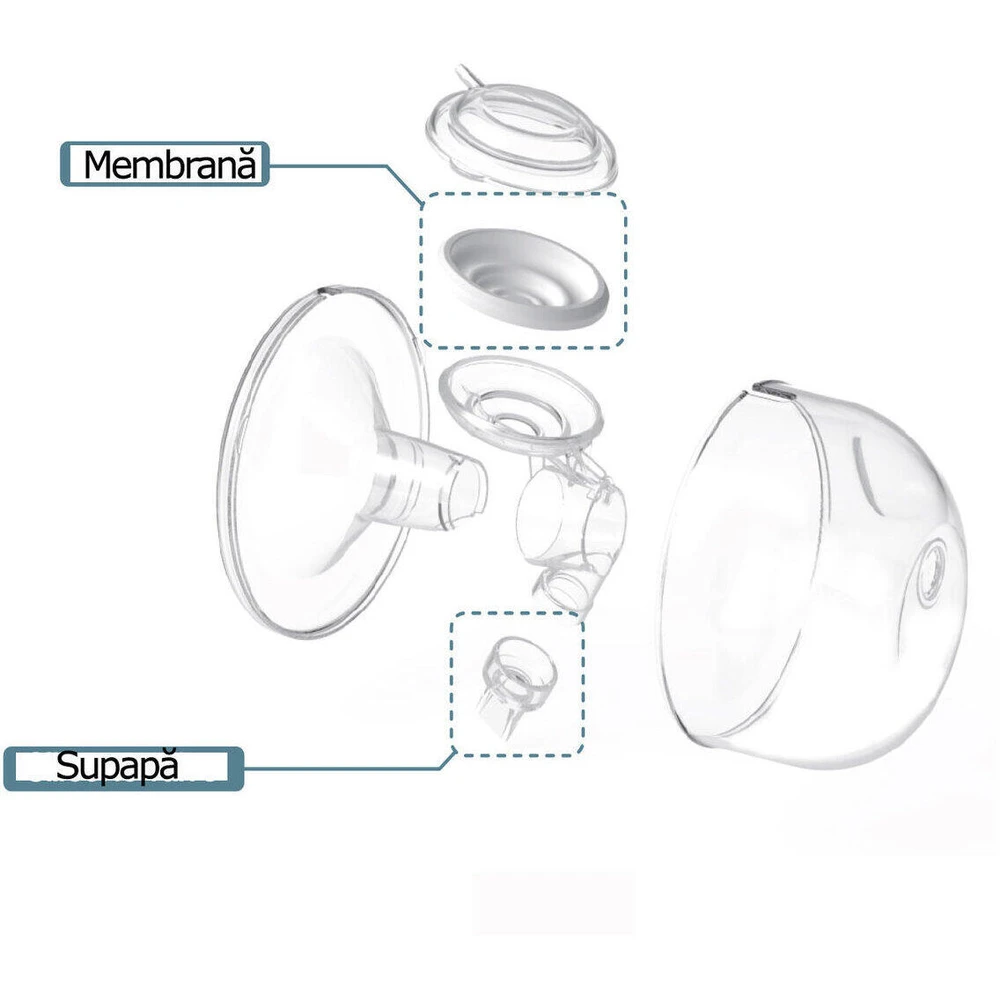 Cupa colectare Hands Free (rezerva) [2]