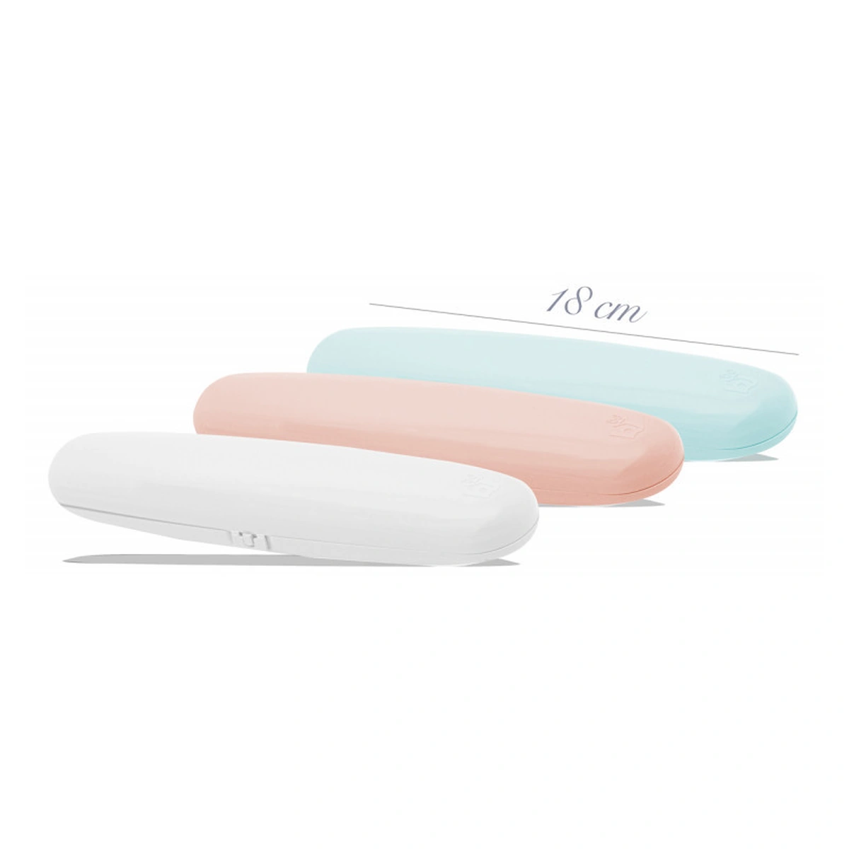 Cutie pentru depozitare tacamuri BabyJem, Bleu [2]