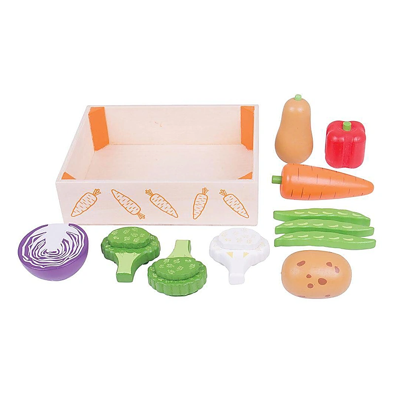 Cutiuta cu legume din lemn [3]