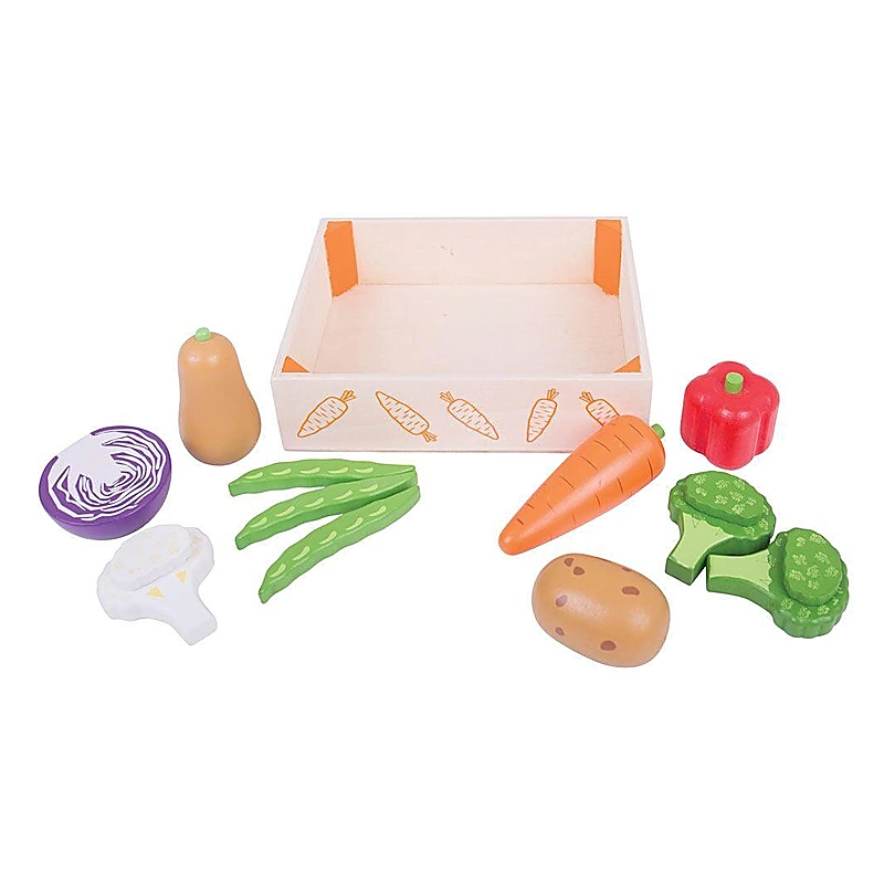 Cutiuta cu legume din lemn [2]