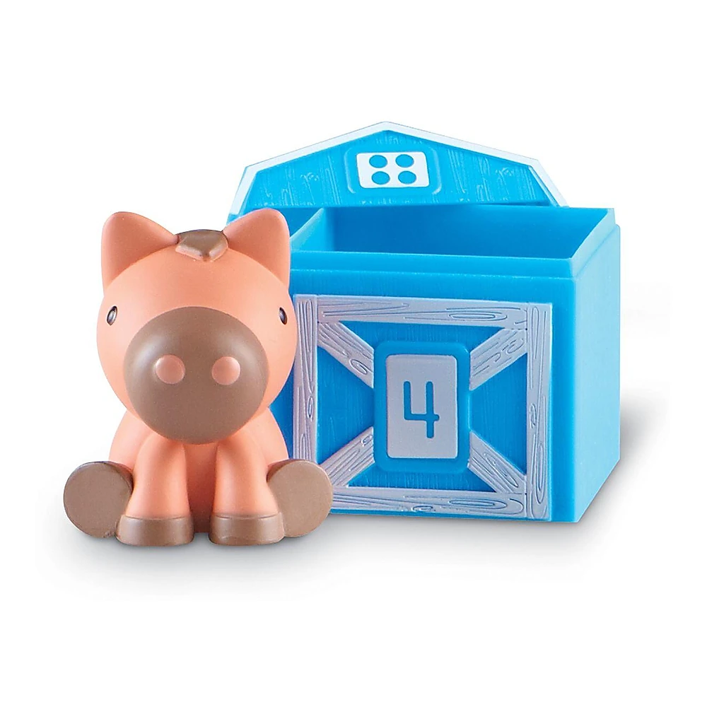 De-a v-ati ascunselea cu animalutele de la ferma [5]