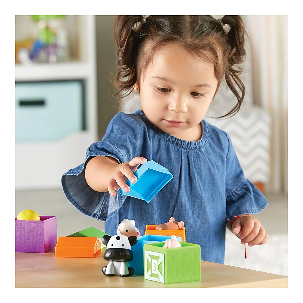 De-a v-ati ascunselea cu animalutele de la ferma [6]