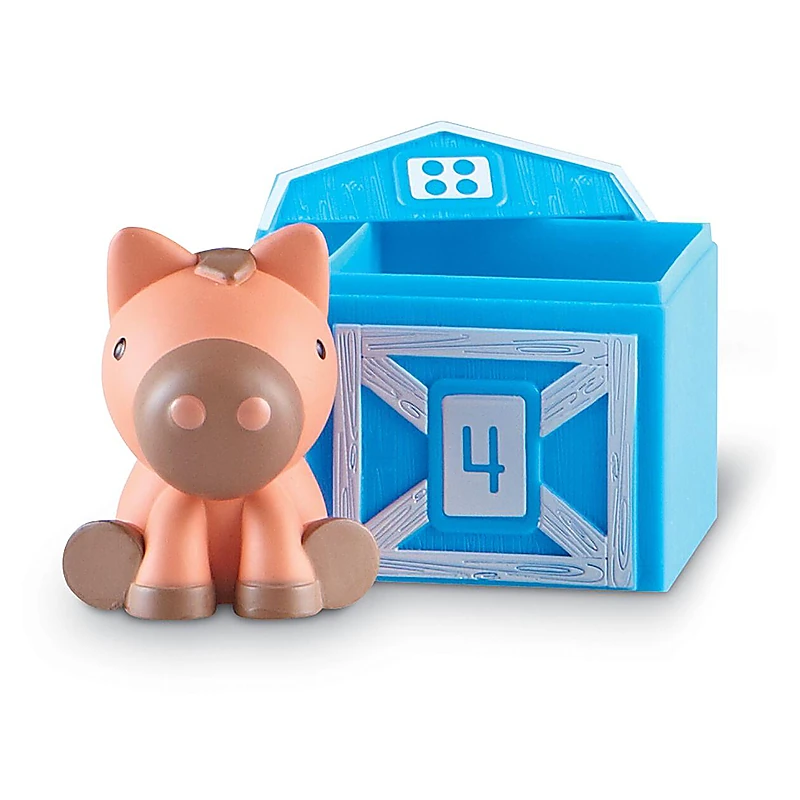 De-a v-ati ascunselea cu animalutele de la ferma [5]