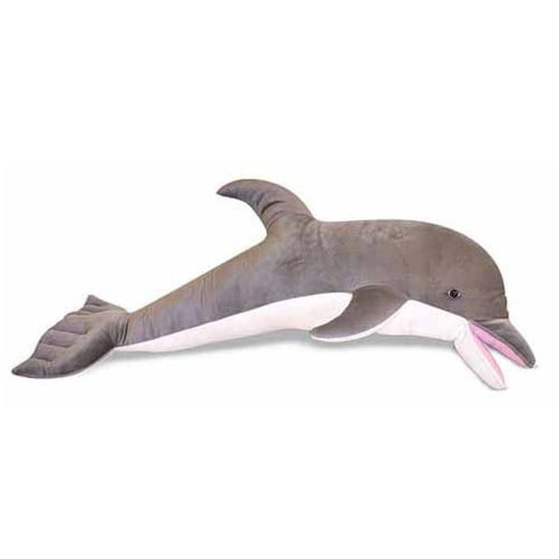 Delfin gigant din plus Melissa and Doug [3]