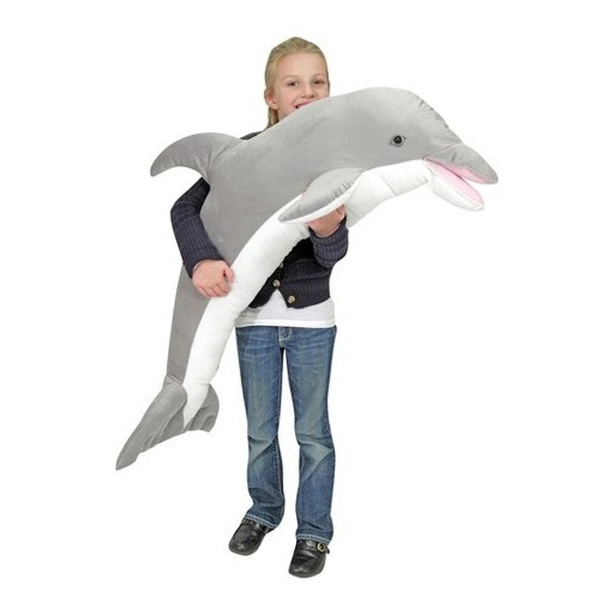 Delfin gigant din plus Melissa and Doug [2]