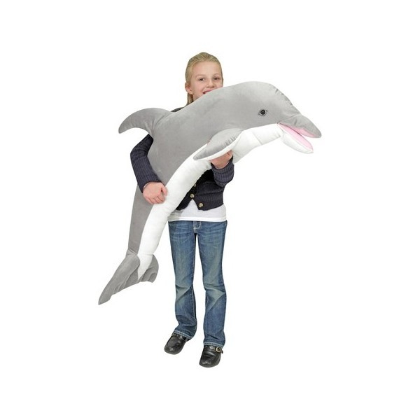 Delfin gigant din plus Melissa and Doug [2]