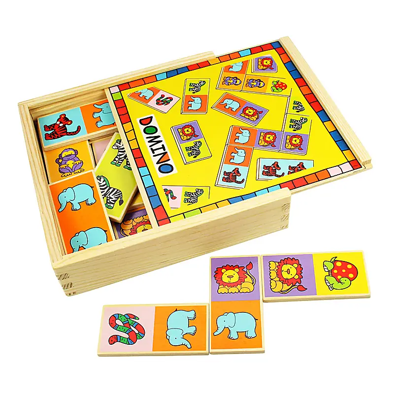 Domino pentru copii [2]