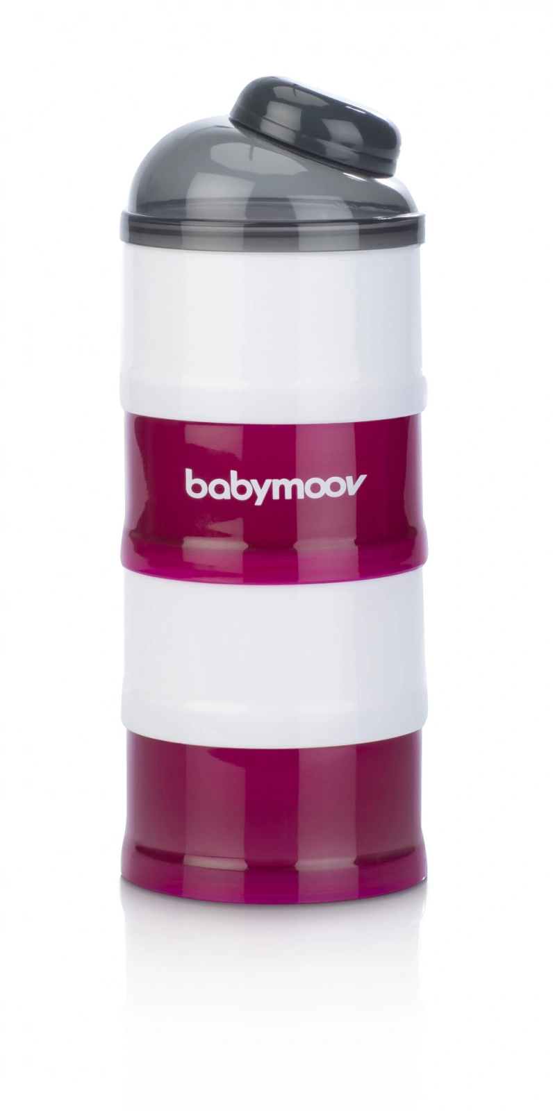 Dozator lapte praf Babymoov - Cherry [1]