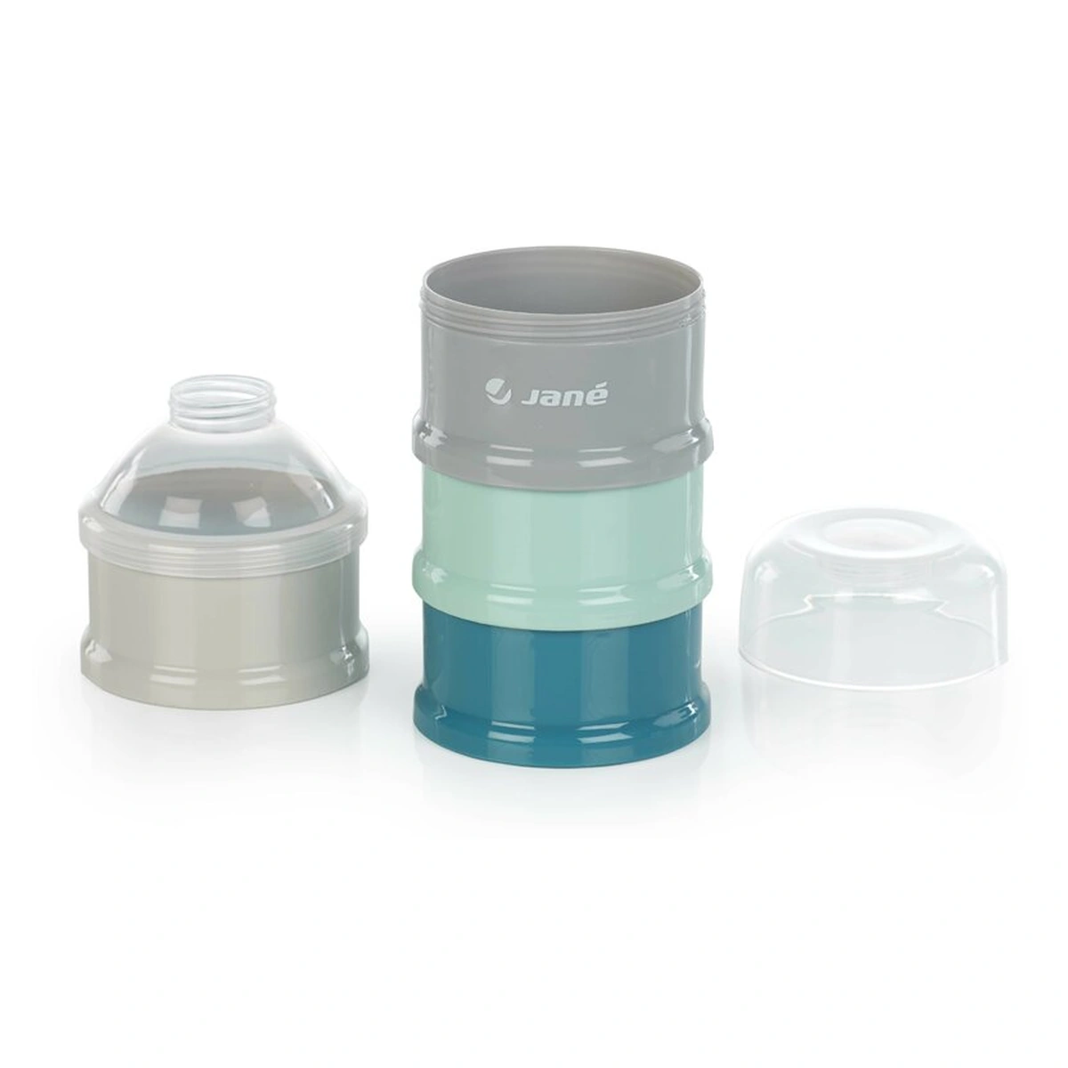 Dozator pentru lapte praf, Jane, 4 compartimente, Cosmos [2]