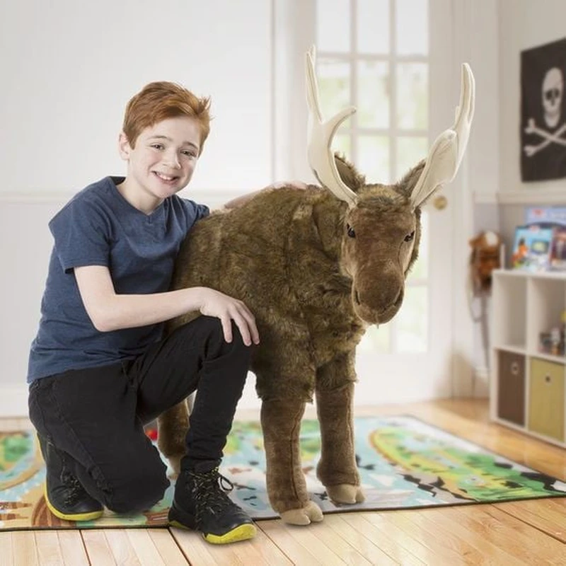 Elan gigant din plus - Melissa and Doug [3]