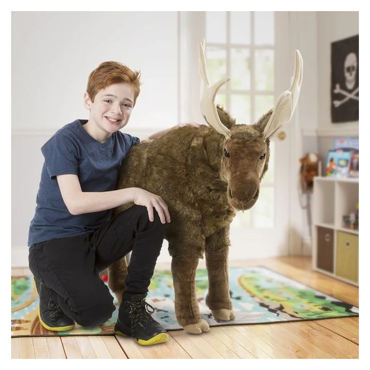 Elan gigant din plus - Melissa and Doug [3]