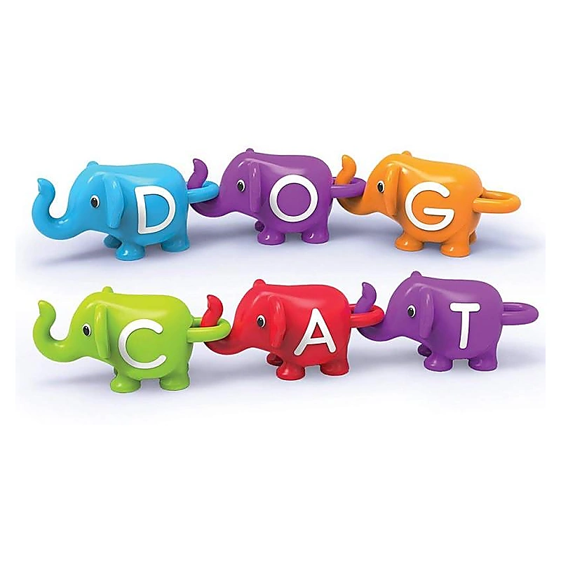 Elefantei cu litere [2]