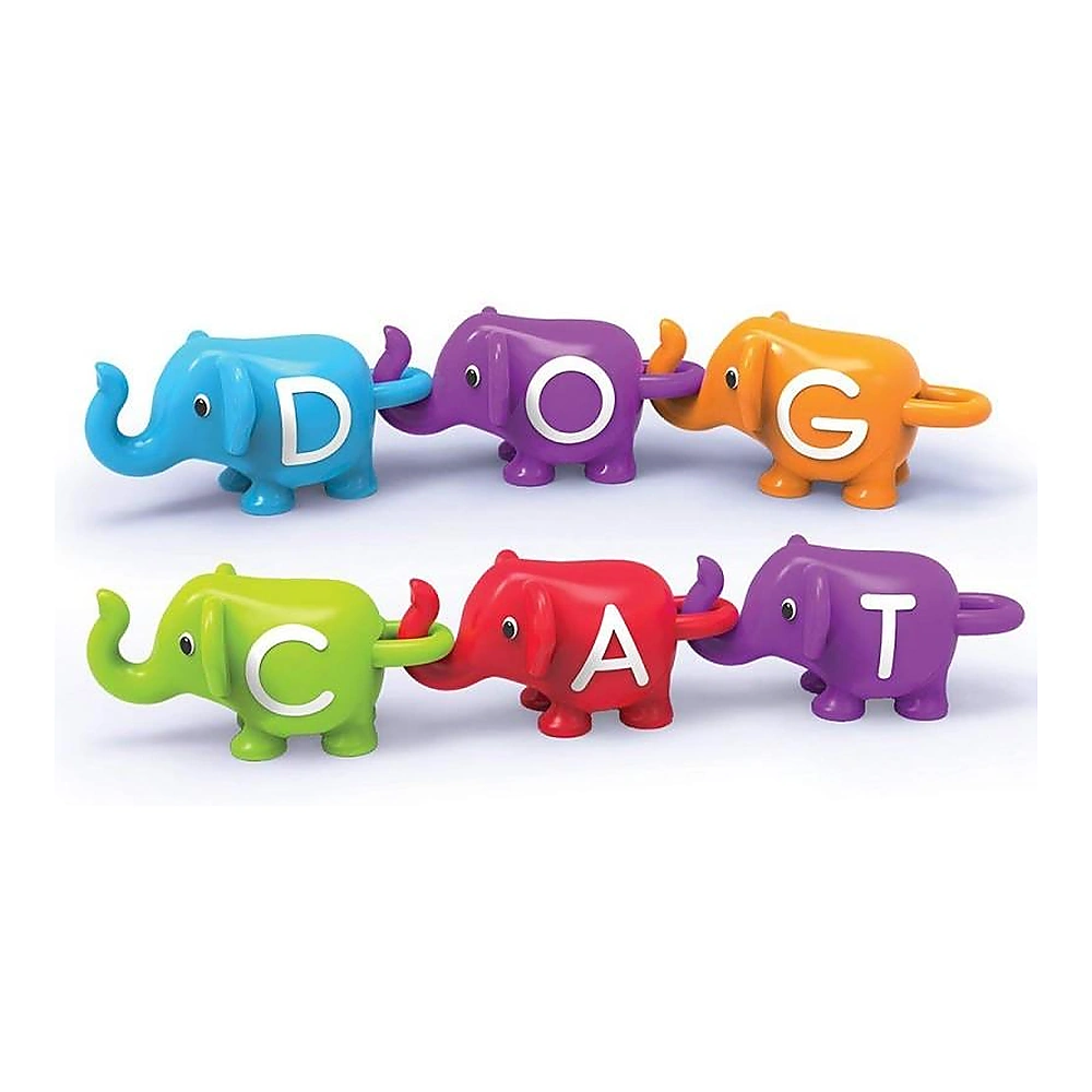 Elefantei cu litere [2]