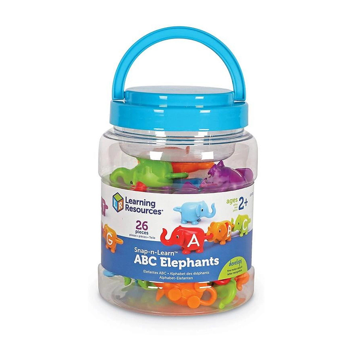 Elefantei cu litere [1]