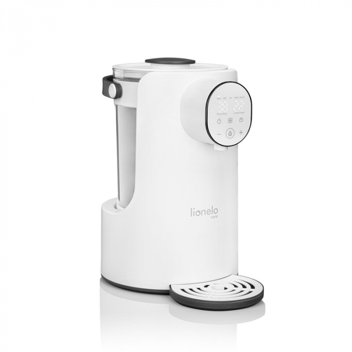 Espressor pentru lapte praf, Lionelo, Baby Presto, Alb [1]