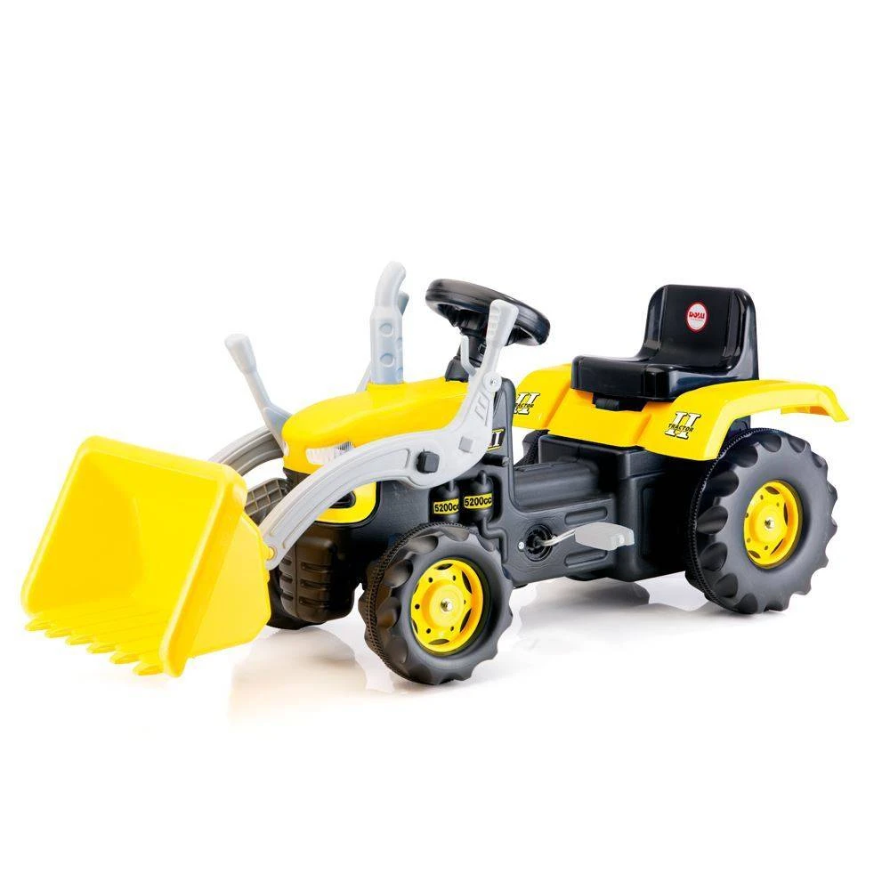 Excavator cu pedale [1]