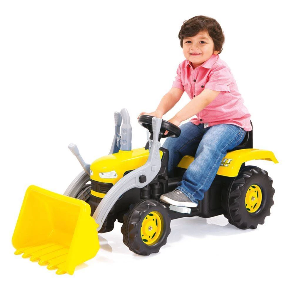 Excavator cu pedale [3]