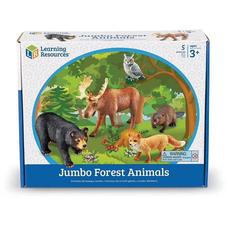 Joc de rol - Animalute din padure [4]