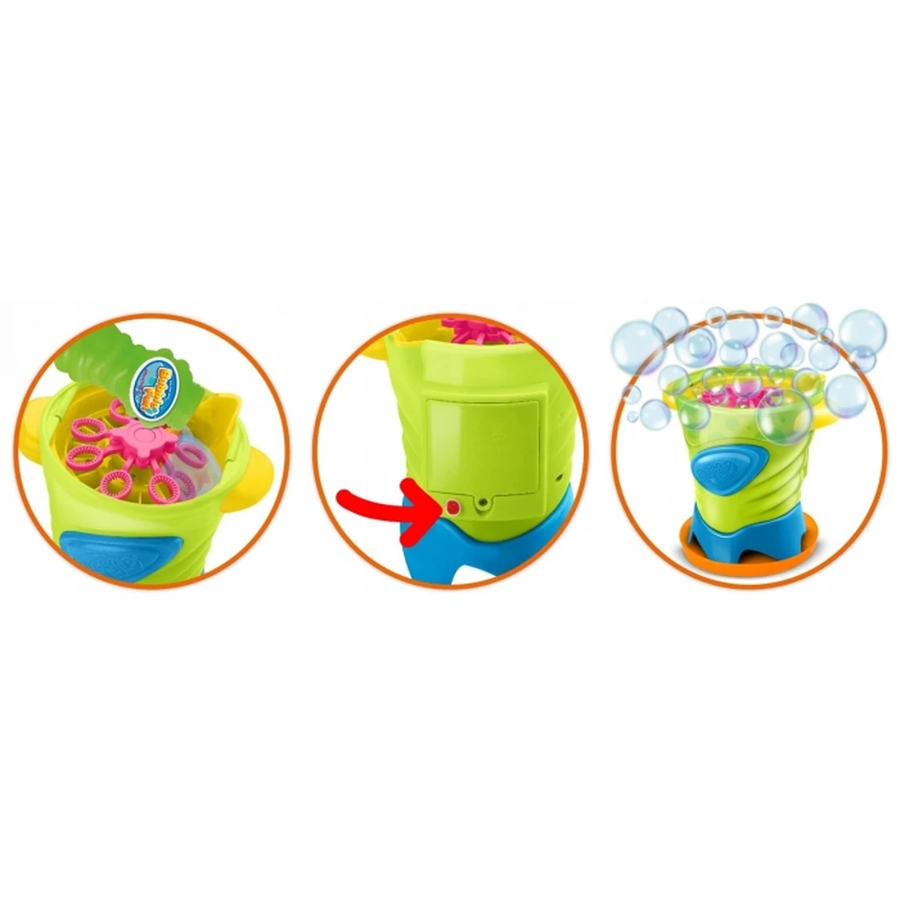 Fantana cu balonase din sapun Ricokids [3]