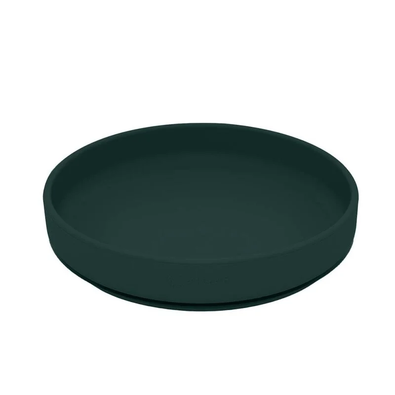 Farfurie din silicon fara BPA, Cu ventuza, TAKE&MATCH, 6 luni+, 400 ml [2]