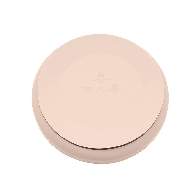 Farfurie din silicon fara BPA, Cu ventuza, TAKE&MATCH, 6 luni+, 400 ml [2]