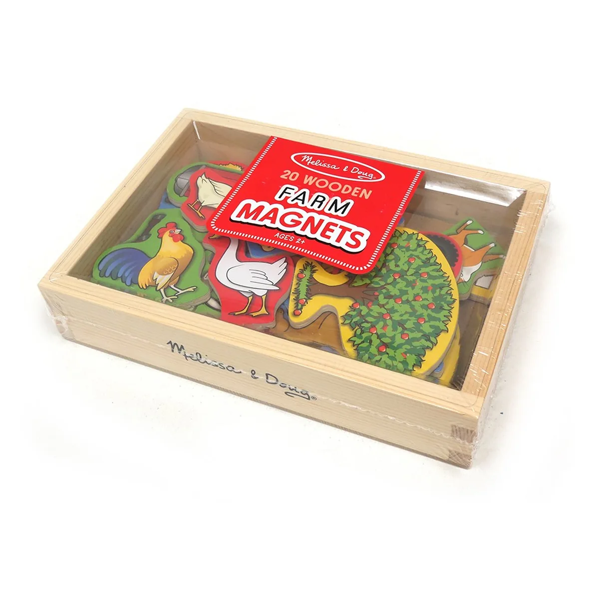 Ferma cu magneti - Melissa and Doug [3]