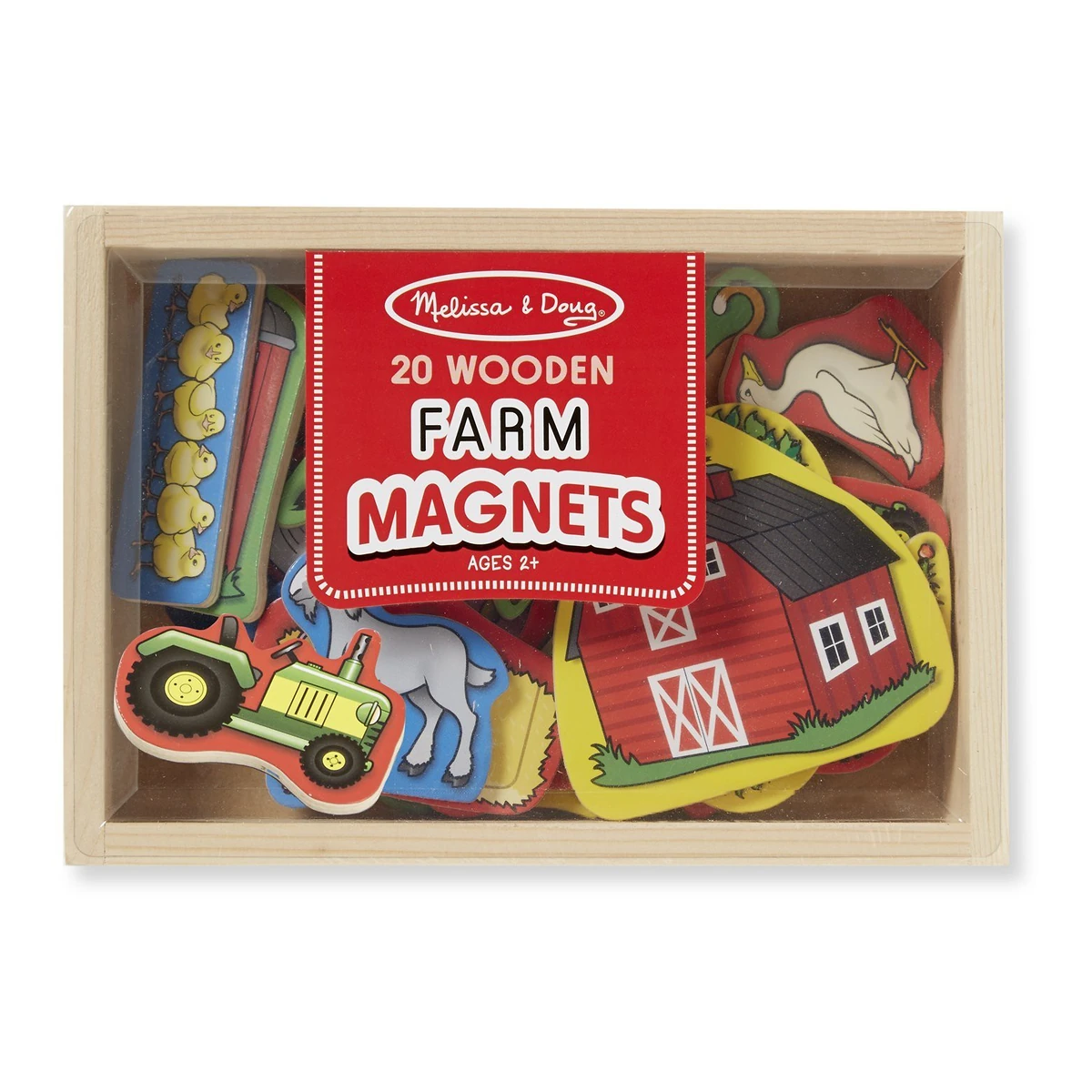 Ferma cu magneti - Melissa and Doug [2]