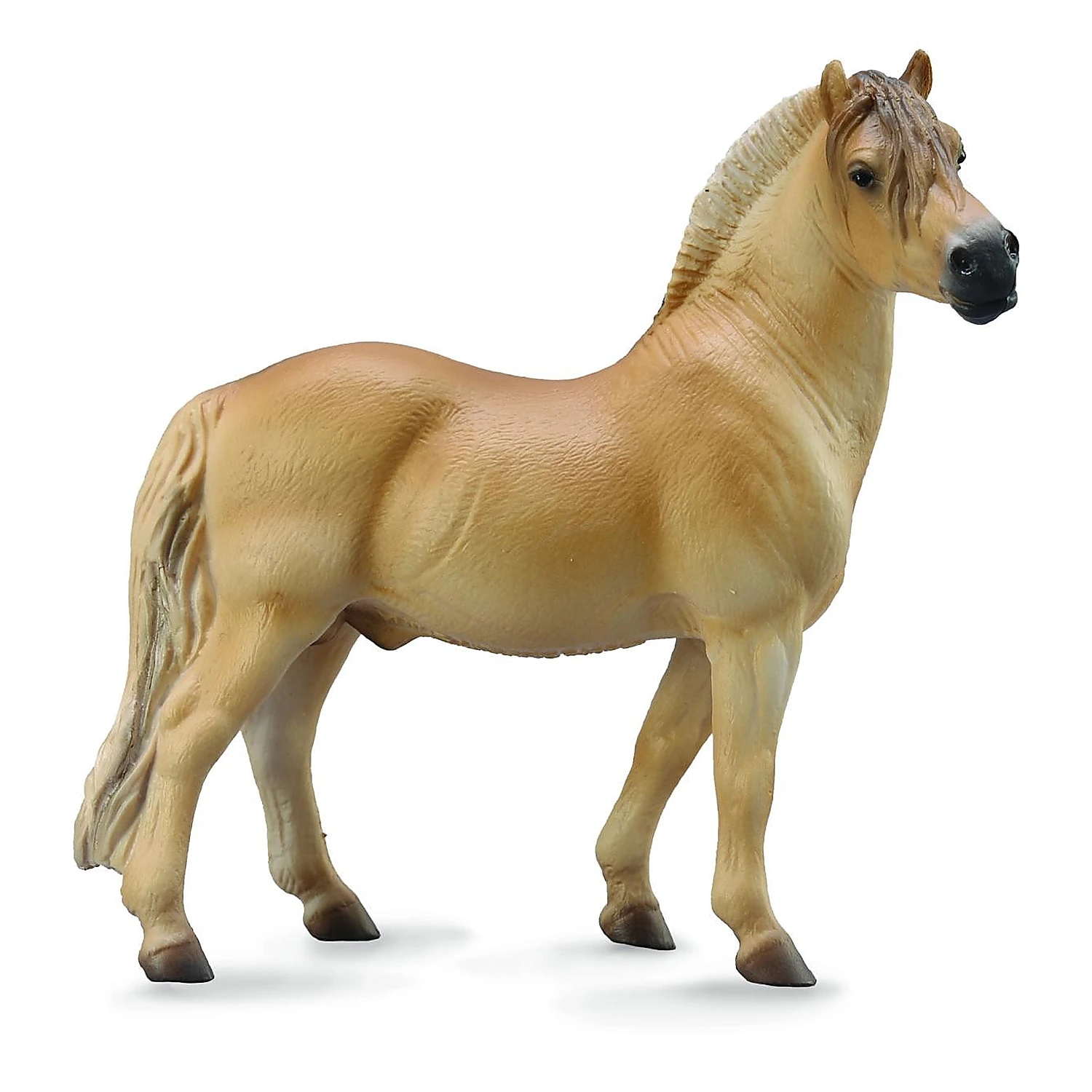 Figurina Armasar Fjord Brun [1]