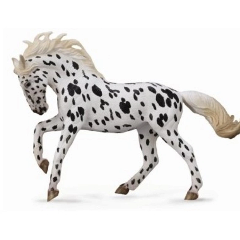 Figurina Armasar Knabstrupper Mare XL [1]