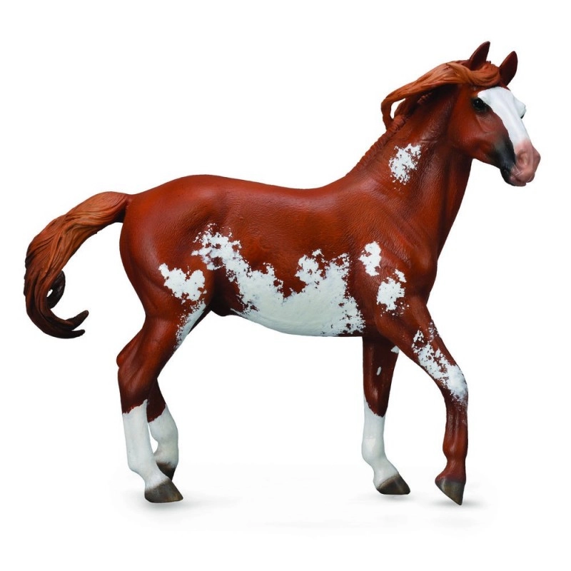 Figurina Armasar Mustang - Deluxe [1]