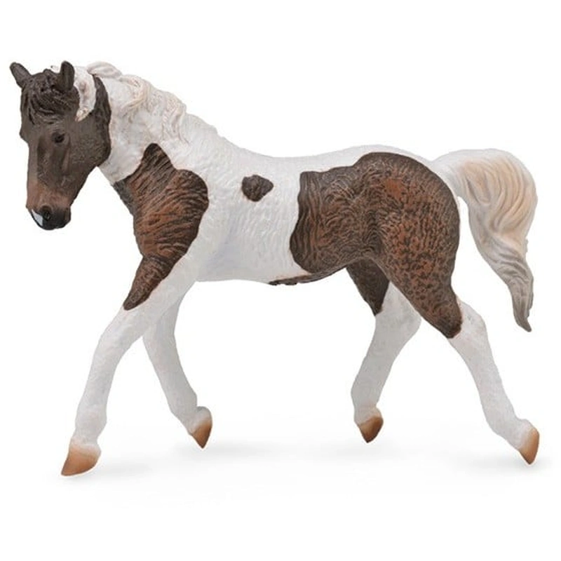Figurina cal Curly Mare XL [1]