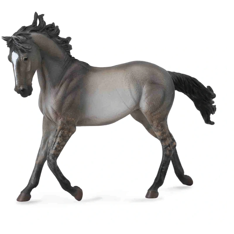 Figurina cal Mustang - Grulla XL [1]