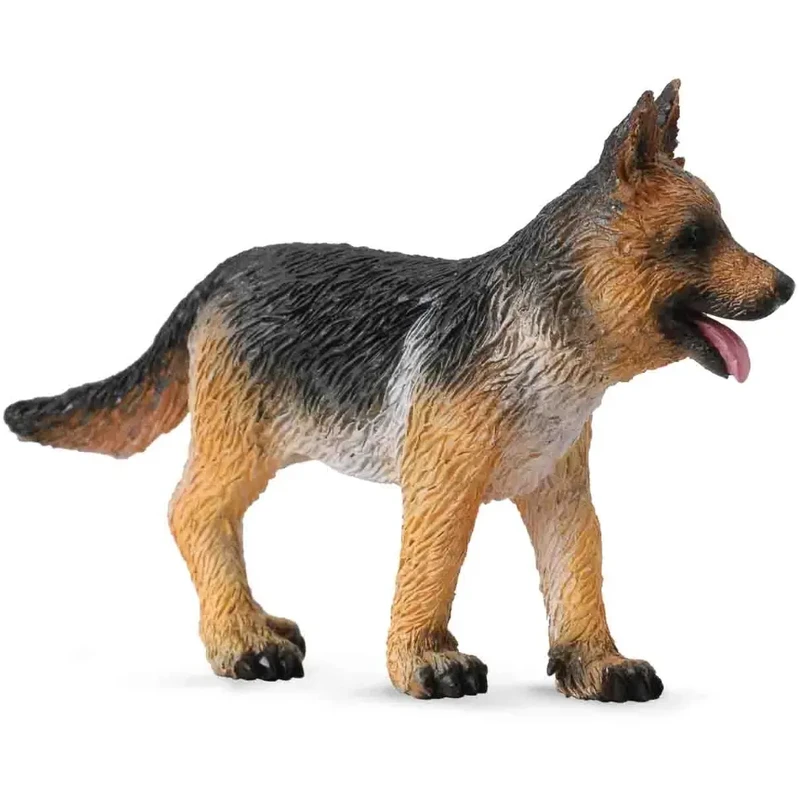 Figurina Ciobanesc German pui [1]