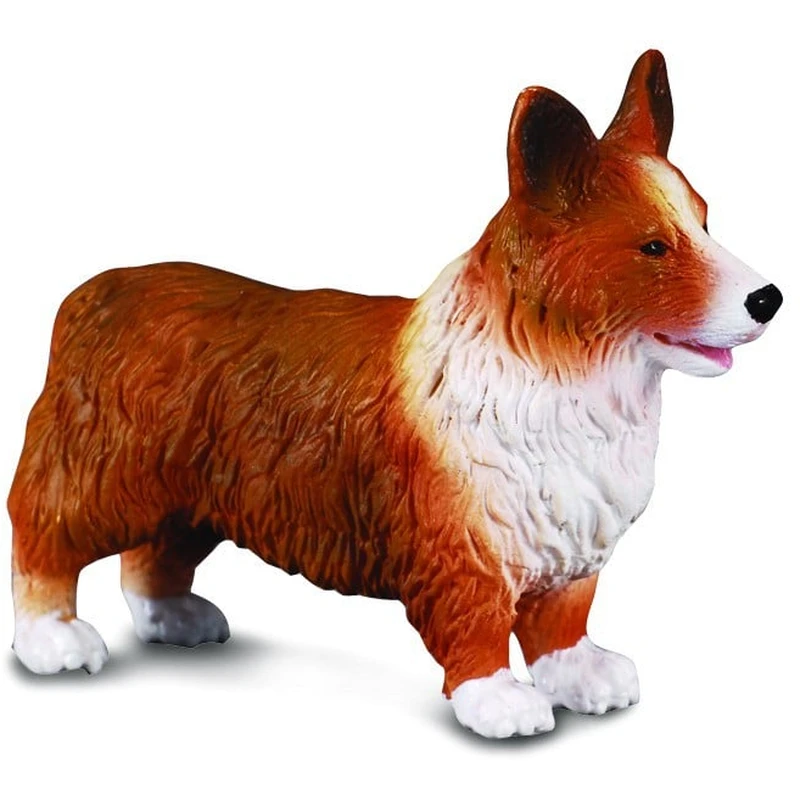 Figurina Corgi [1]