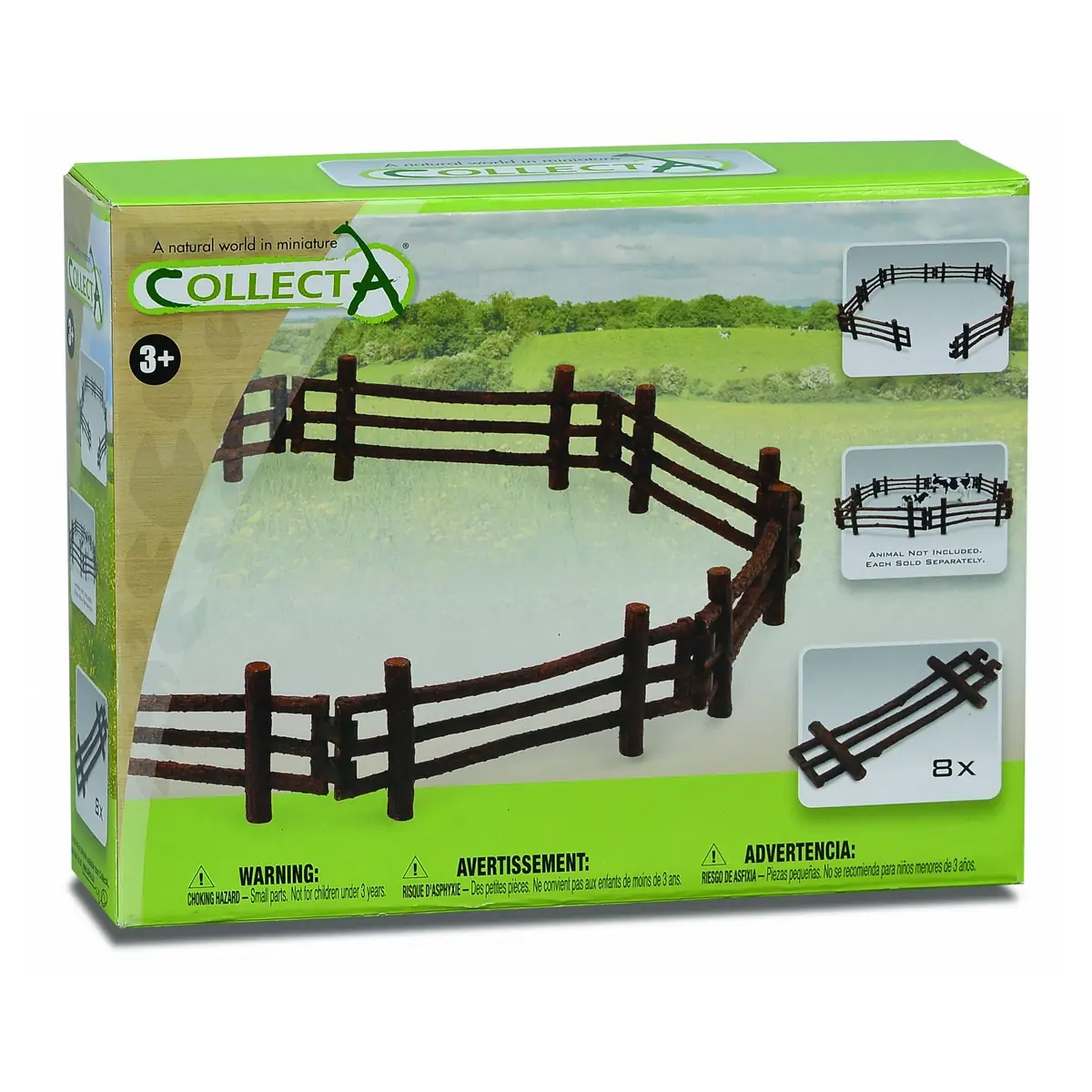 Figurina Gard din barne [2]