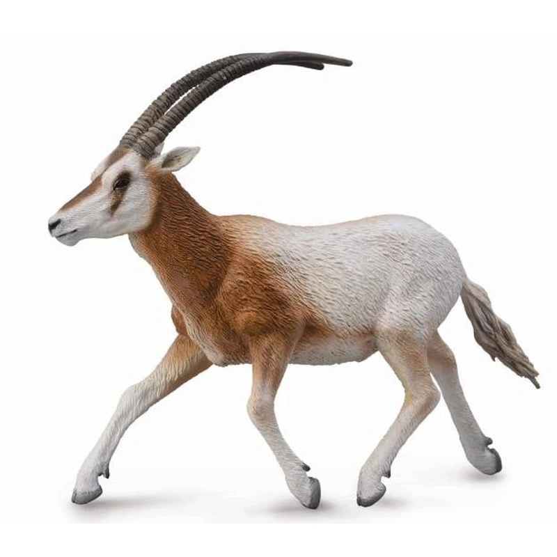 Figurina Gazela Oryx cu coarne sabie L [1]